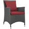 Modway Sojourn Dining Outdoor Patio SunbrellaArmchair-EEI-1924